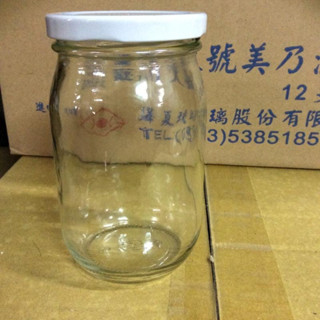 八德國際家庭五金 450瓶 醬菜瓶 大美乃滋瓶 玻璃瓶 玻璃罐 果醬瓶 辣椒瓶 豆腐乳瓶 臺灣製造