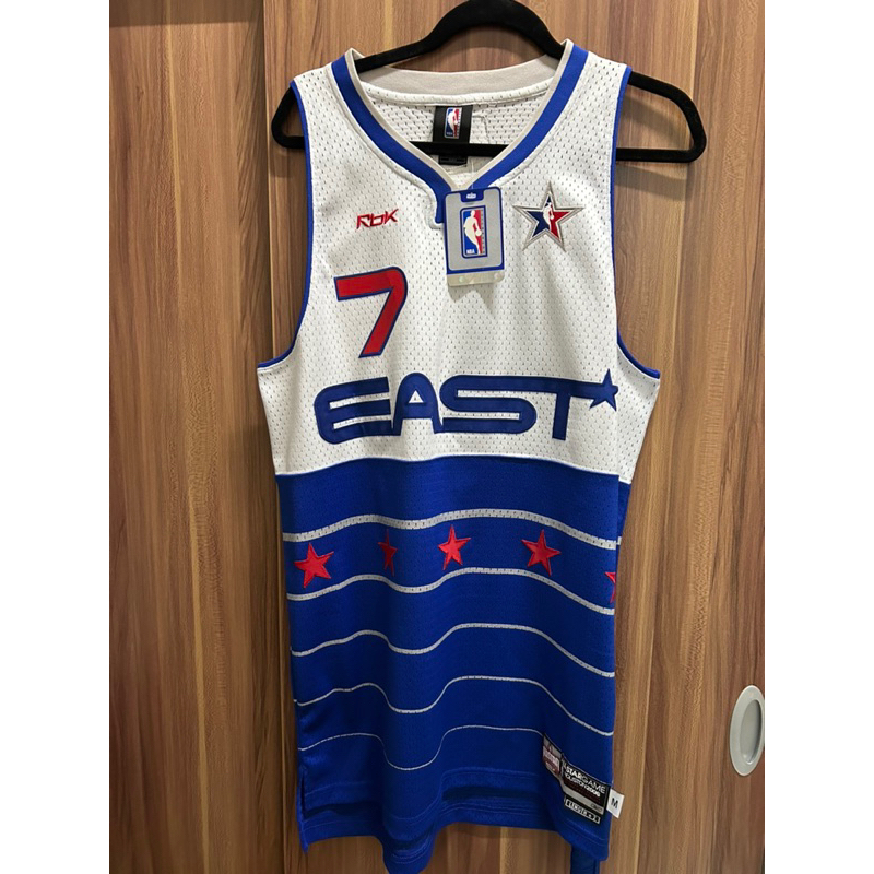 Reebok NBA 明星賽 球衣 Jermaine O'Neal 2006 all star game