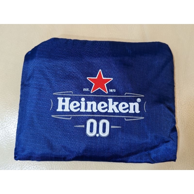 海尼根Heineken0.0購物袋