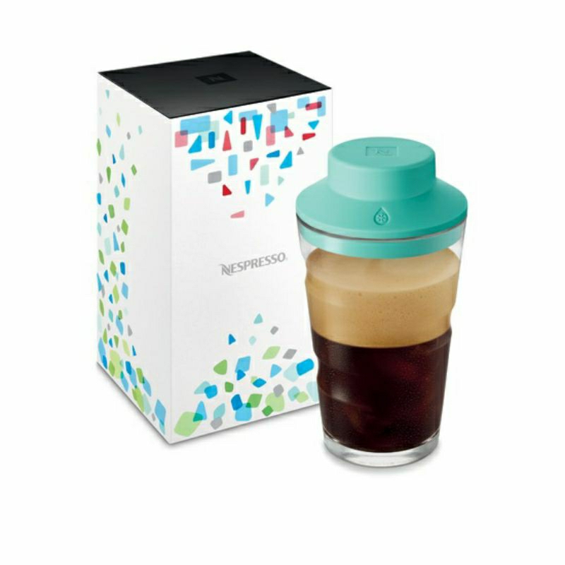 Nespresso搖搖冰夏杯