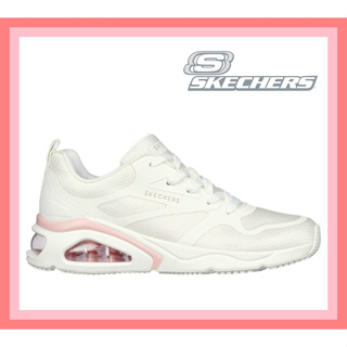 SKECHERS TRES-AIR - REVOLUTION-AIRY 177420WHT 女-白色 氣墊運動鞋