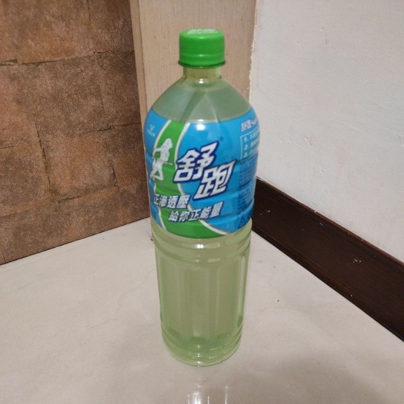 舒跑 運動飲料(寶特瓶)  1500ml