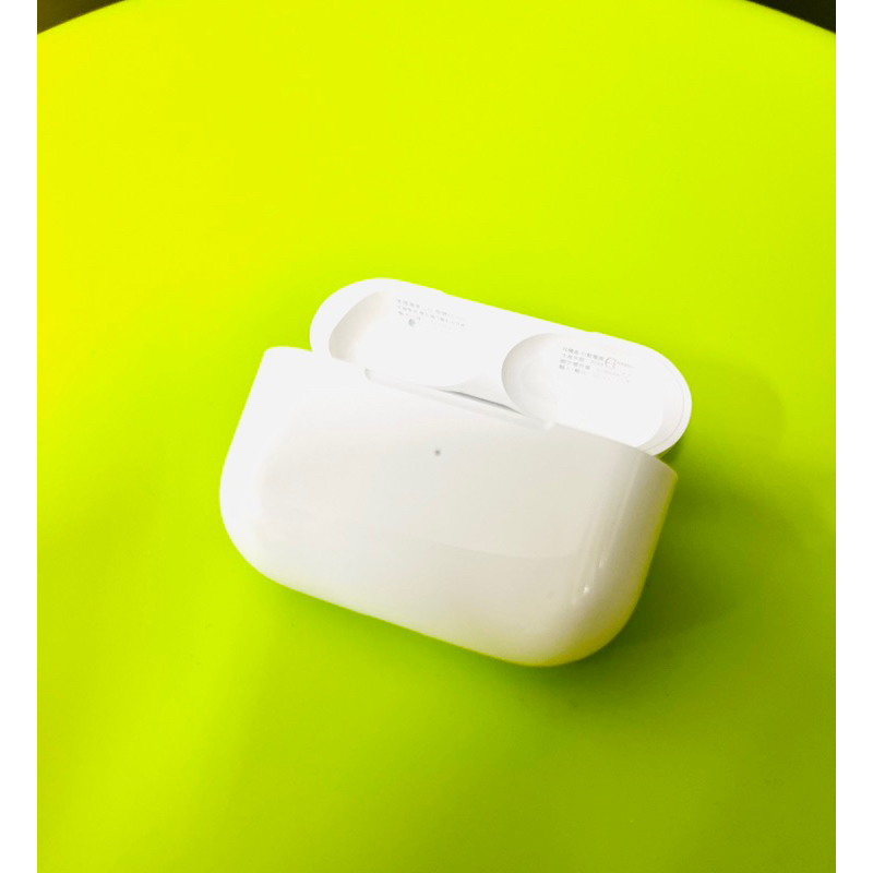 [二手近全新] 原廠 airpods pro 1代 充電盒 右耳 左耳 apple（保固期限內）