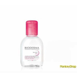 🔅BIODERMA 貝膚黛瑪 舒敏高效潔膚液 100ml