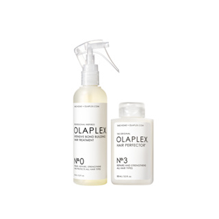 OLAPLEX 歐啦3號 0號 結構還原 結構護髮 護髮素 前導液 盧亞公司貨 洗前護髮 歐拉－WBK 寶格選物