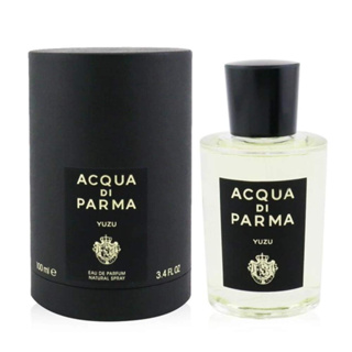 Acqua Di Parma 帕爾瑪之水 格調系列 青柚 YUZU 淡香精 100ML