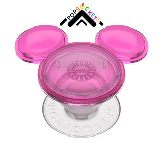 隔日到貨 泡泡騷 手機支架 超大立體氣墊米奇 PopSockets 伸縮手機支架