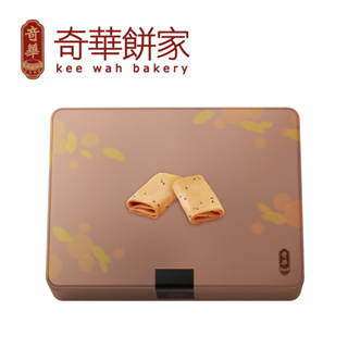 【奇華餅家】鳳凰捲禮盒 (肉鬆 / 香蔥)