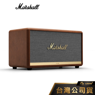 Marshall Stanmore II 藍牙喇叭 喇叭 【台灣公司貨】