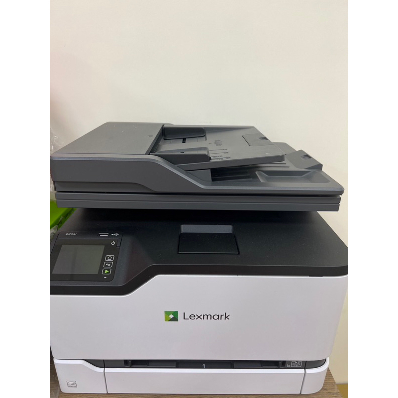 (2手）Lexmark CX331印表機