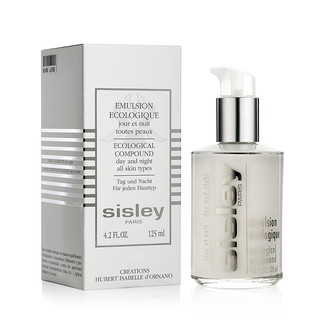 正版現貨 Sisley Paris Emulsion 最新版 全能乳液 125毫升 積雪草 代購