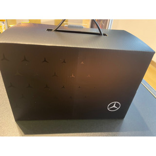 Mercedes-Benz 賓士原廠精品 玻璃密封罐組(一盒2入) 全新現貨（不拆賣）
