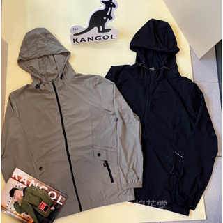 Kangol 🇬🇧袋鼠🦘 63211423 中性款 彈力 抗UV 防曬外套 $1880