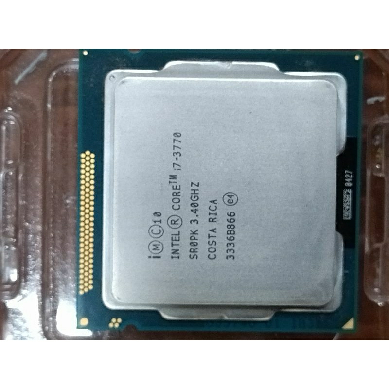 🍎現貨🥕I5 4570 CPU，LGA1150腳位，正式版✨電競遊戲文書繪圖