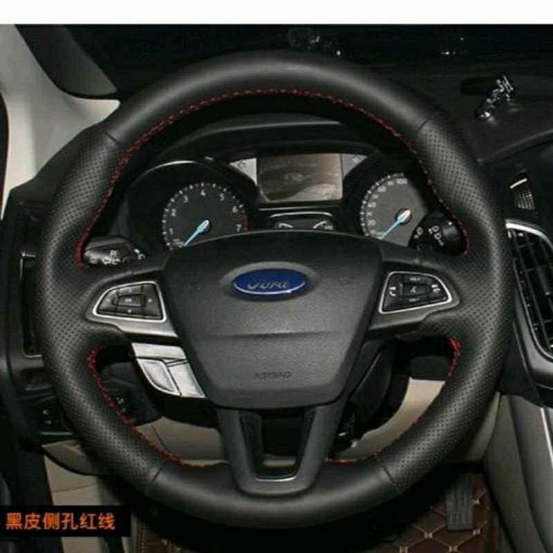 focus mk3 MK3.5 kuga 徐記手縫方向盤套