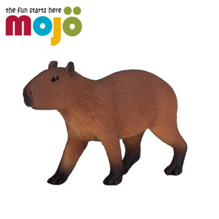 mojo fun動物模型-水豚