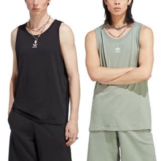 ADIDAS 男 ESS+ TANK H 運動背心 - HR2958 HR8619