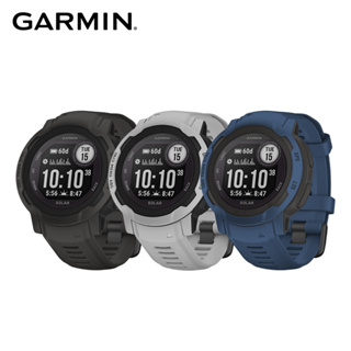 [優佾] GARMIN Instinct 2 Solar本我系列 太陽能GPS腕錶 公司貨 含稅附發票