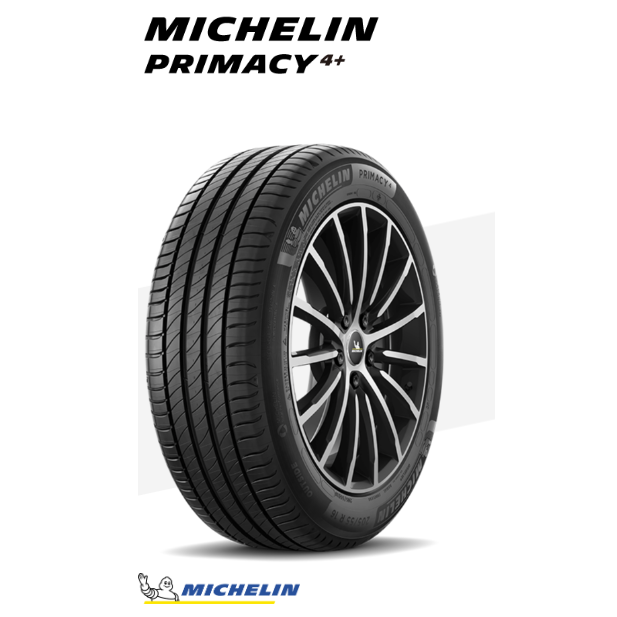 MICHELIN 米其林輪胎 215/55R16 PRIMACY4+