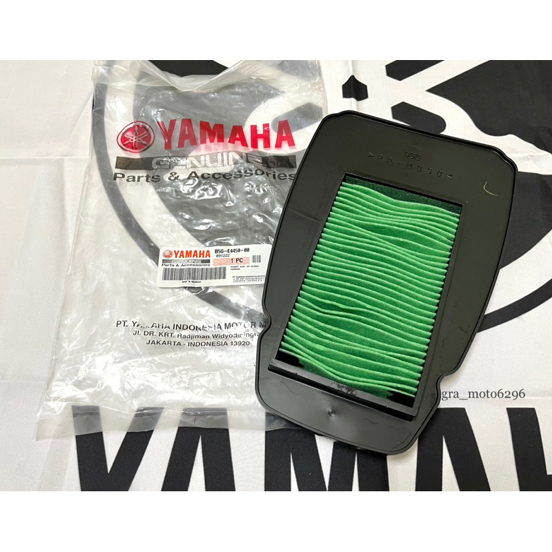 &lt;灰螞蟻&gt; R15 V3V4 MT-15 空濾 空氣濾清器 原廠YAMAHA零件 BK6、B0T-E4450