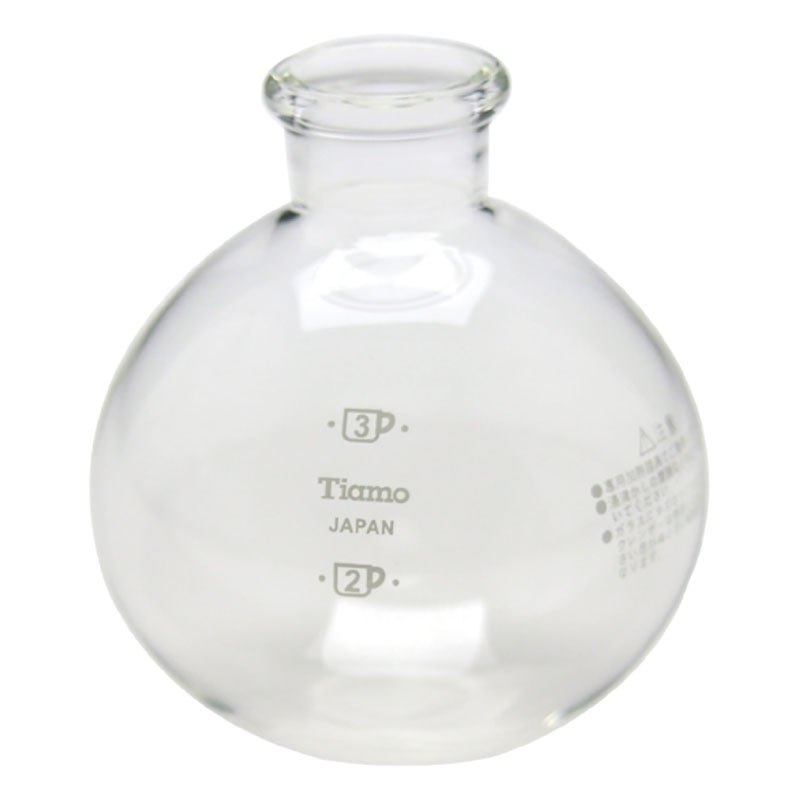 【TIAMO】TCA-3虹吸壺咖啡器下壺 SGS合格/HG2706(3人份) | Tiamo品牌旗艦館