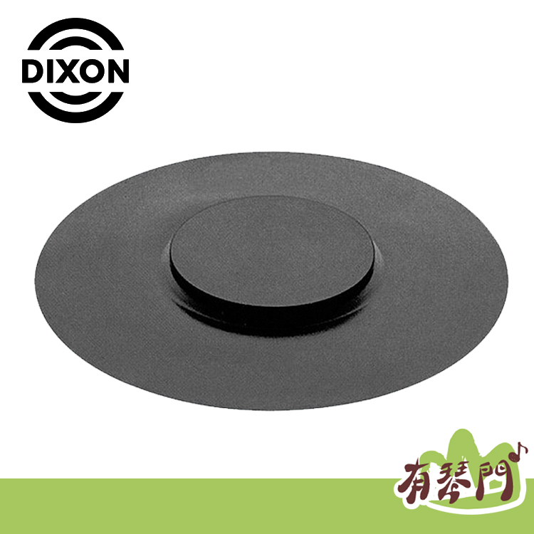 【台灣製】DIXON PDP260 14吋 黑色橡膠打點板 消音打點板 打擊練習板 練習板 爵士鼓 打點板 打擊板