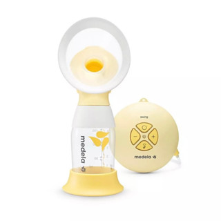 美樂 medela Swing 單邊漢堡機 電動吸乳器 美德樂