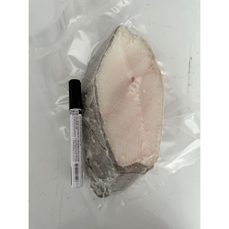 「現」藍海鮮魚-格陵蘭冷凍鱈魚片