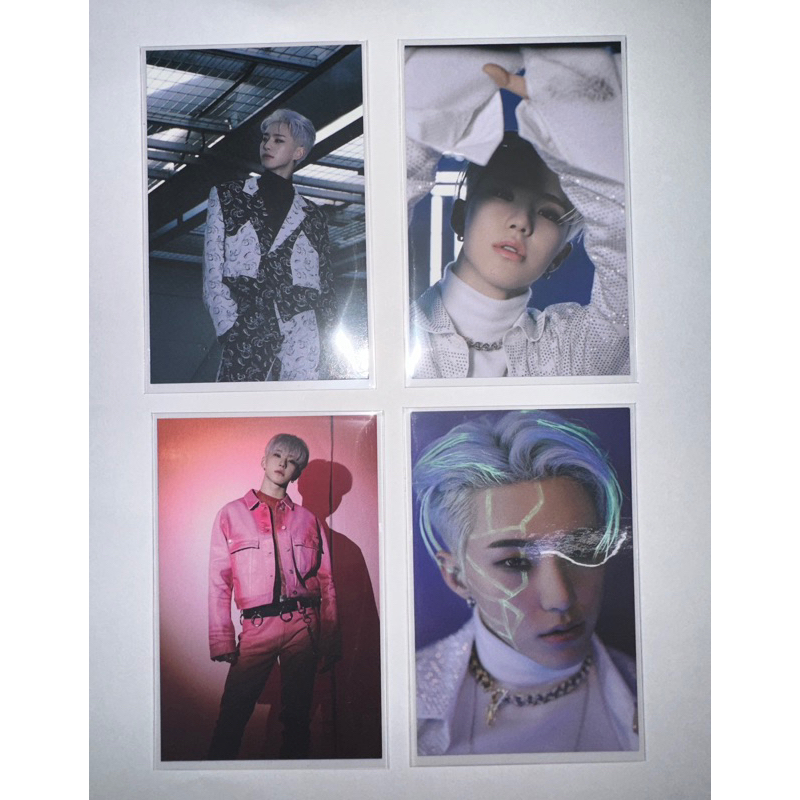 《現貨》seventeen Hoshi spider小卡