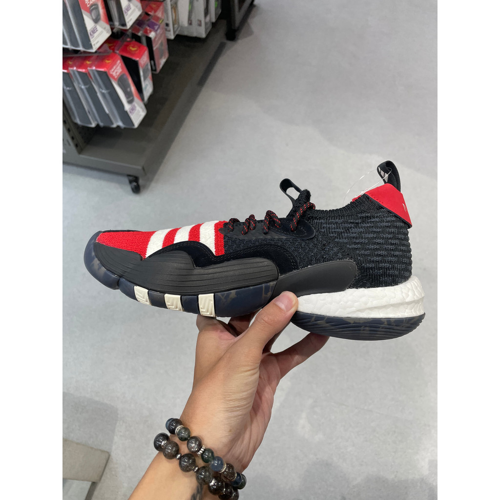 ADIDAS Trae Young 2 籃球鞋 男鞋 黑色 IF2163