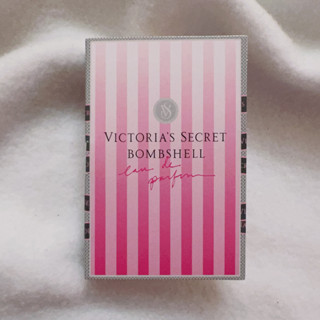 ✨香水小樣 維多利亞的秘密性感 Victoria's Secret Bombshel​​l 經典女神款 2ML