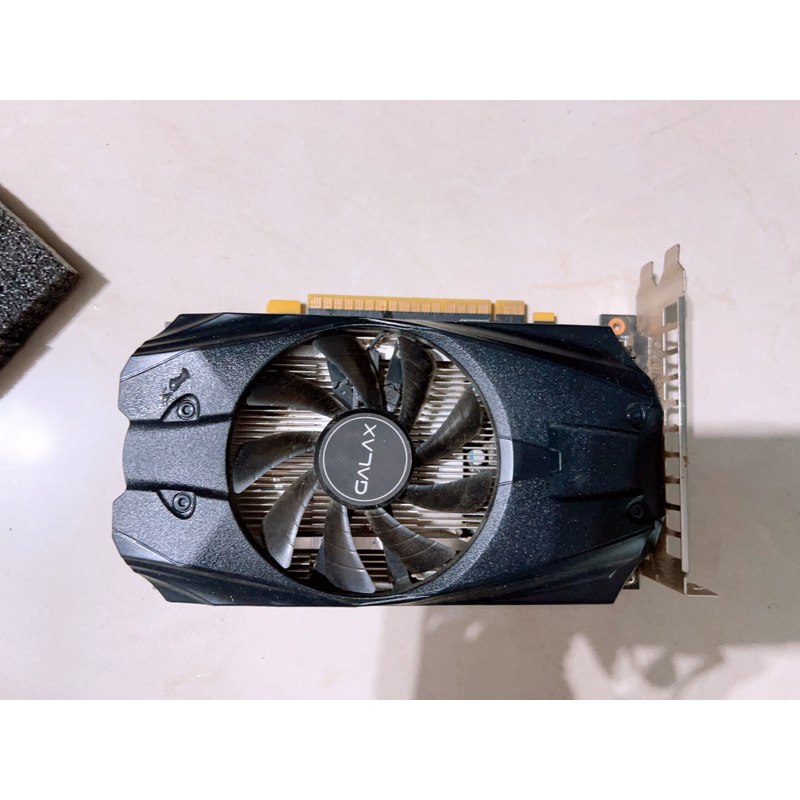 現貨當日寄🔥影馳GTX 1050 2GB 影馳 顯示卡DDR5換機拆卸 優良品