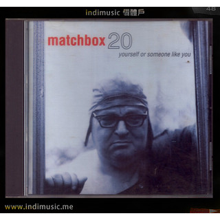 /個體戶唱片行/ Matchbox Twenty Matchbox 20 (Alternative Rock)