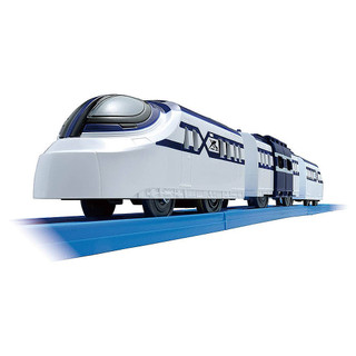 PLARAIL鐵道王國 S-58 CROSS LINER TP90601