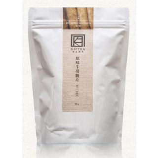 【雄讚購物】【恩品禮茶】牛蒡脆片口味(原味脆片80G、海苔脆片50G)包