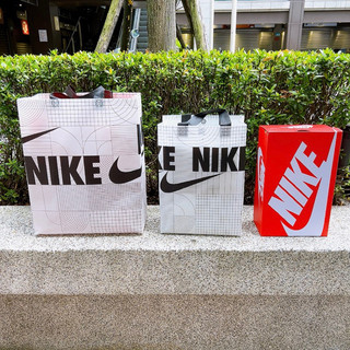 🏀小飛人潮流🏀 NIKE 手提袋 購物袋 防潑水 外國限定