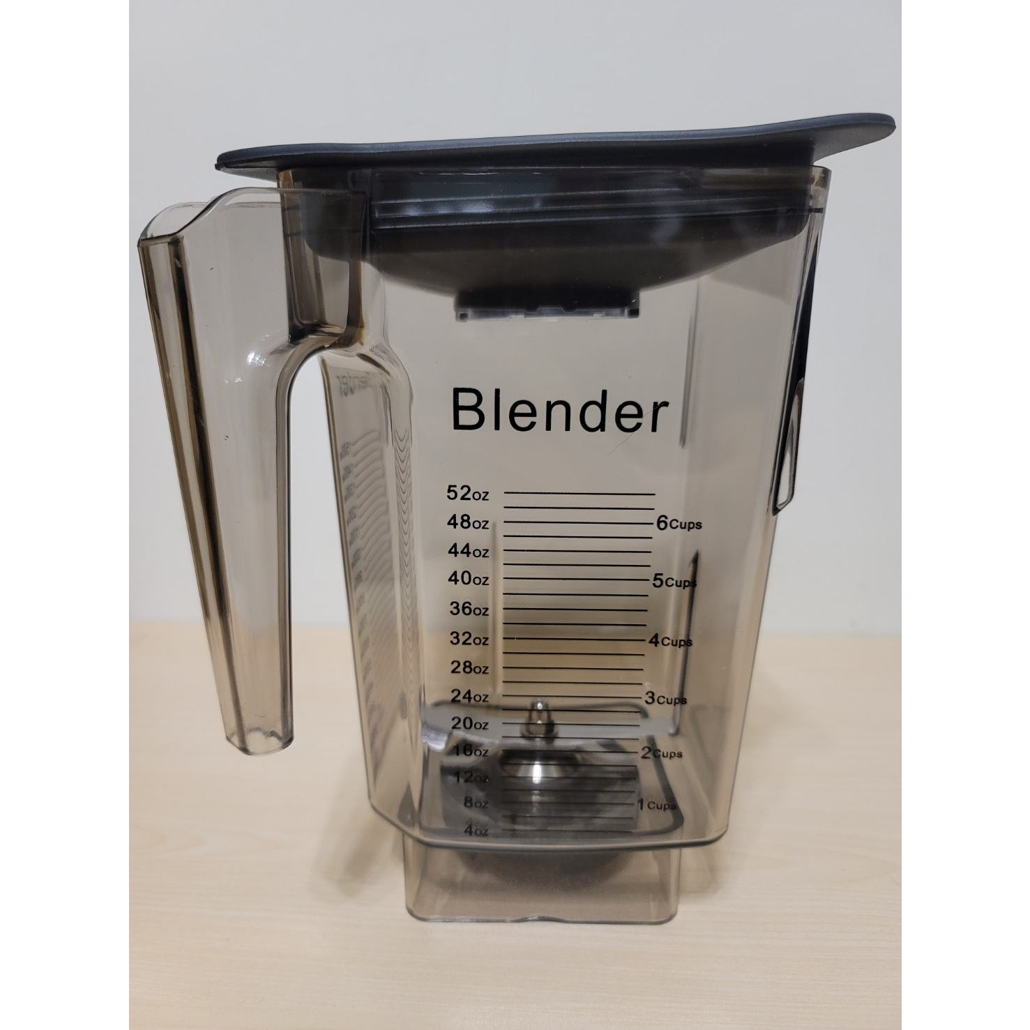 全新 Blender 副廠調理杯 大容量 果汁機容杯 可換刀片 Blendtec WildSide Fourside