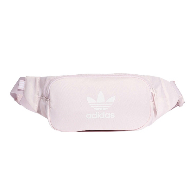 <MXX> 100%公司貨 Adidas Originals Adicolor 粉 側背包 運動腰包 FL9658 男女