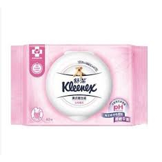 【Kleenex 舒潔】女性專用濕式衛生紙 40抽 效期2026.01【樂美小鋪】