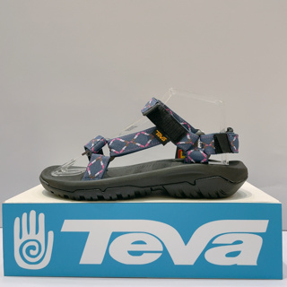 Teva W Hurricane XLT2 女生 藍粉色 織帶 水陸機能 戶外 涼鞋 1019235DMIN
