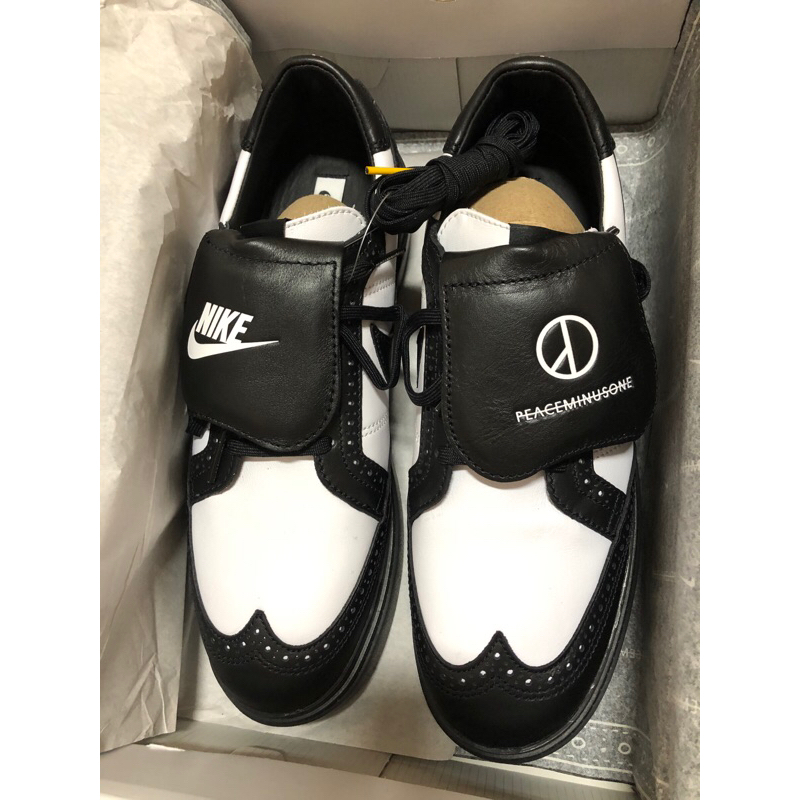 Nike x PEACEMINUSONE G-Dragon Kwondo 1 DH2482-101