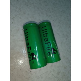 神火Ultra Fire 綠色 BRC 26650 3.7V 8000mah