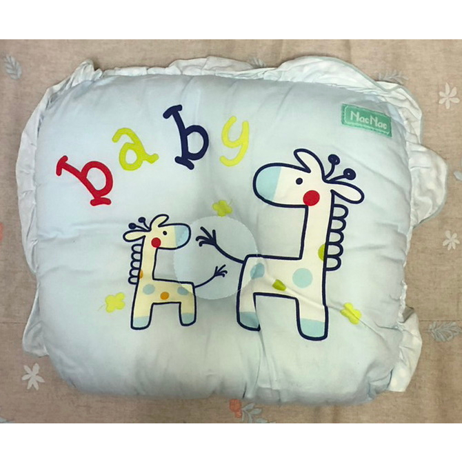 二手品 嬰兒頭型護枕