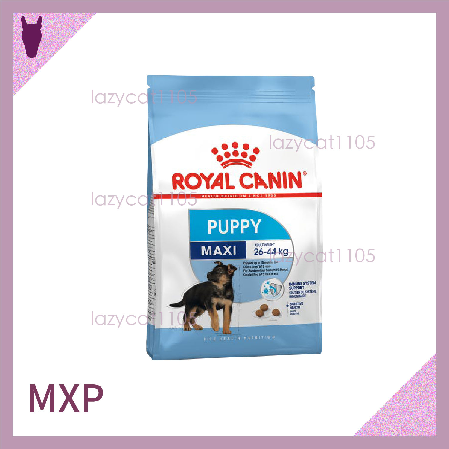 ❰MJ寵物二館❱ Royal Canin 皇家 MXP 大型幼犬 飼料 4kg 10kg 15kg