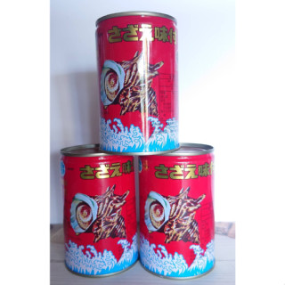 南海-螺肉罐頭(海浪) 300G 現貨/附發票/五環螺肉/調味螺肉/魷魚螺肉蒜/南海食品/螺肉/開罐即食【常溫、冷藏】