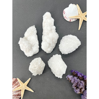 【Excellent Stone||愛石人】白水晶簇 天然白水晶 天然礦石 淨化