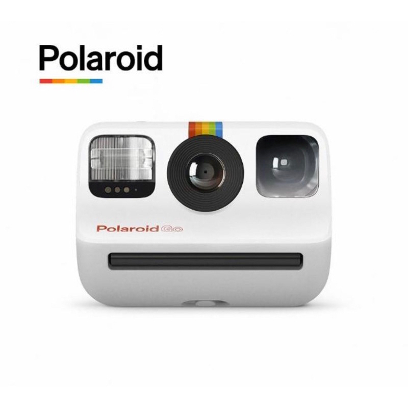 Polaroid Go拍立得（二手）