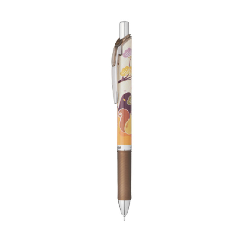 飛龍Pentel 極速自動鉛筆(PL75FL)-松鼠採果 墊腳石購物網