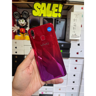 【低價出售】vivo Y95 64G 紅 6.22 吋 現貨 有實體店 可面交 L527