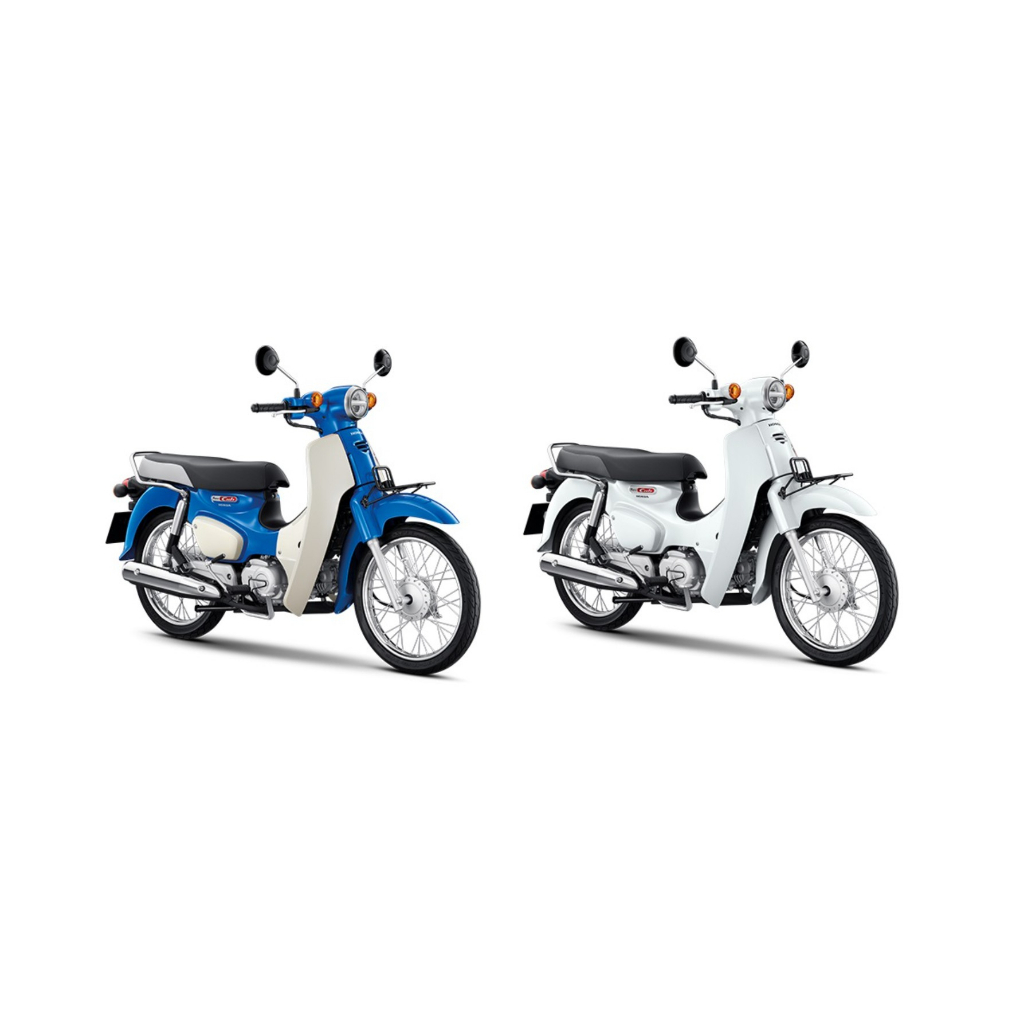 honad 本田機車 super cub110 鼓剎 Fi  來店訂購 驚喜價再贈超級好禮